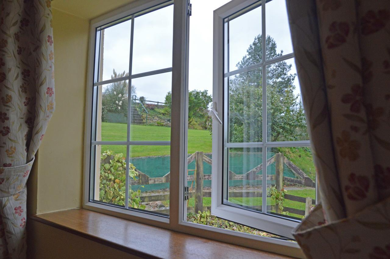 카마던 Bryn Hebog B&B 외부 사진