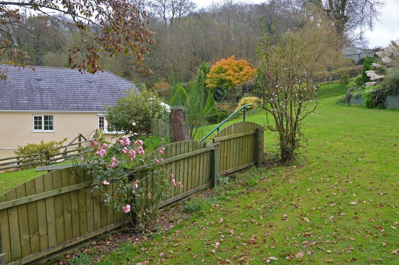 카마던 Bryn Hebog B&B 외부 사진