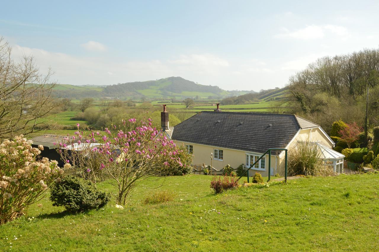 카마던 Bryn Hebog B&B 외부 사진