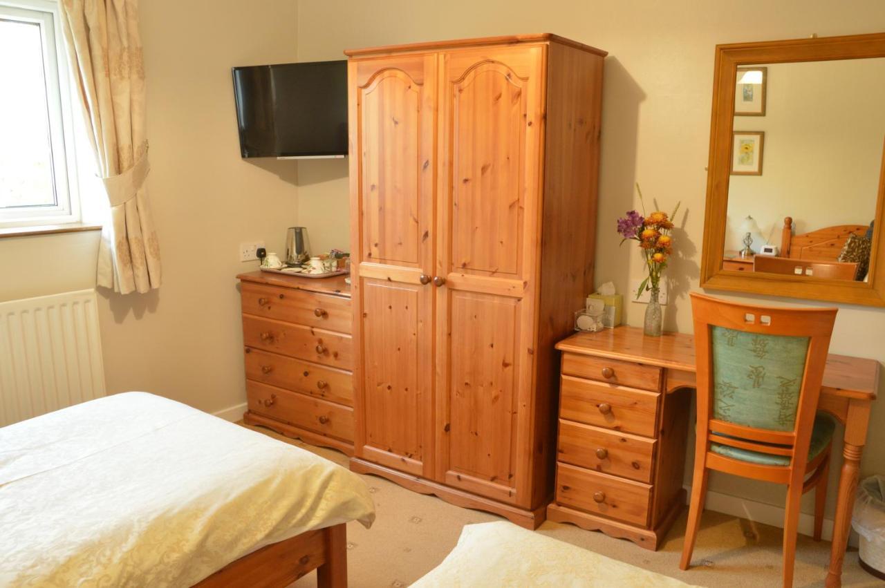 카마던 Bryn Hebog B&B 외부 사진
