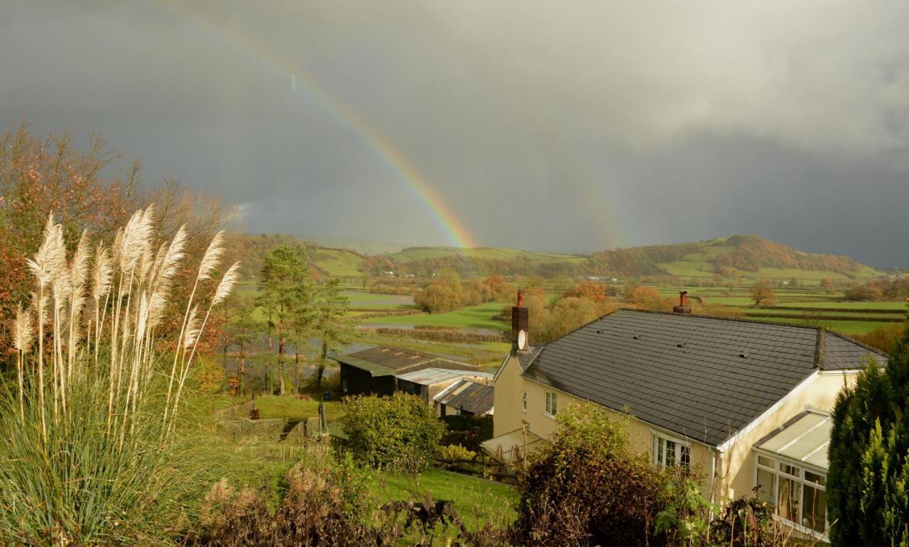 카마던 Bryn Hebog B&B 외부 사진
