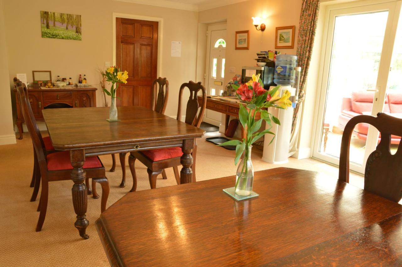 카마던 Bryn Hebog B&B 외부 사진