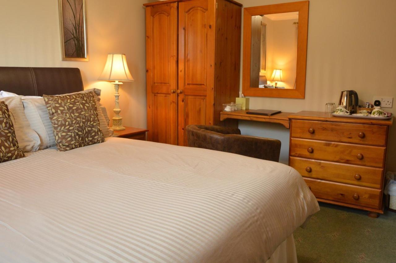 카마던 Bryn Hebog B&B 외부 사진