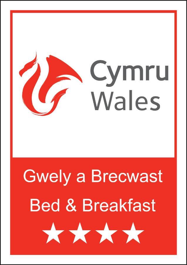 카마던 Bryn Hebog B&B 외부 사진